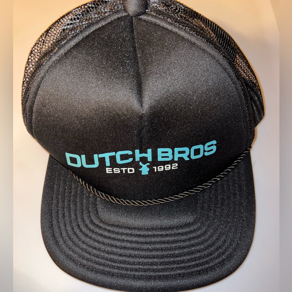 Dutch bros hat